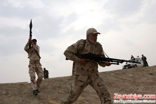 Irak Gönüllüler Ordusu