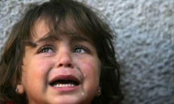 İsrail 2 Milyon Müslüman Çocuğu Kaçırmış!!!