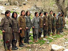 PKK Irak'ta Seçimlere Katılacak