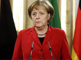 Merkel: İran?ın Nükleer Programı Diplomatik Yollarla Çözülmeli