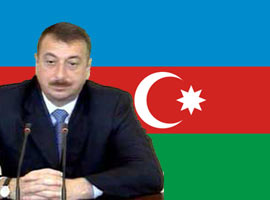 Babacan, Aliyev' le Görüştü