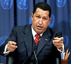 Chavez: Darfur Yüzünden El Beşir' i Değil, Irak' ta İşlenen Suçlar İçin Bush' u Suçlayın