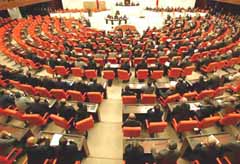 Meclis' te 'Ermenistan Sınırı' Tartışması