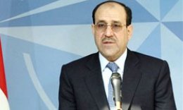 Maliki: Katil Baas Partisi Üyelerine Irak' ta Yer Yok!..