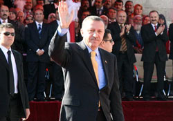 Erdoğan: 