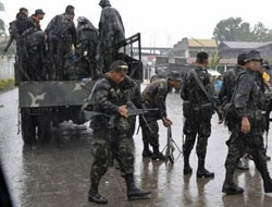 Filipinler Askerleri 13 Müslümanı Öldürdü