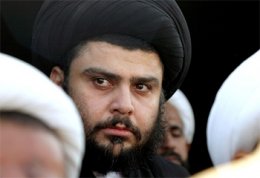 Mukteda Sadr: Kerkük'teki Terörden İşgalciler Sorumlu