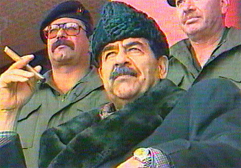 Saddam, ABD?den Çok İran?dan Endişe Ediyormuş