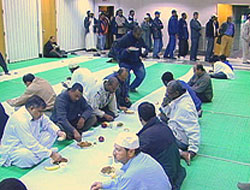 ABD'de Müslümanlara Dini Bayramlar Artık Tatil