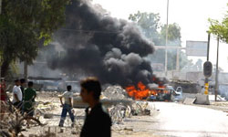 Bağdat'ta Patlama: 4 Ölü 20 Yaralı