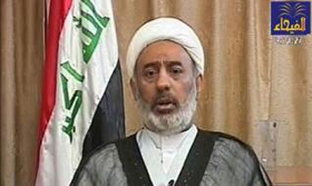 Irak İslami Yüksek Konseyi Güneyde Federal Bölgeden Vazgeçti