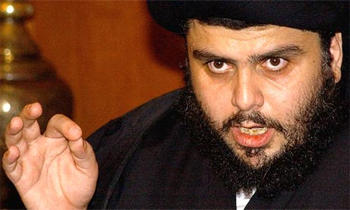 Muktada Sadr: Irak?ta Arapların Bıraktığı Boşluğu İran Doldurdu