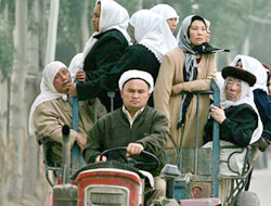 Uygur Müslümanlarının Kimliği Tehlikede