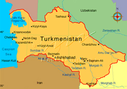 Azerbaycan, Türkmenistan'ın Yeni Kararına Tepki Gösterdi