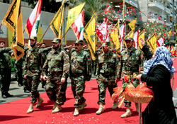 Siyonistler, Hizbullah İle Gerilla Savaşına Hazırlanıyor
