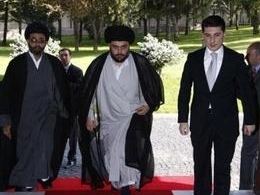 Mukteda Sadr: ABD, Irak'ı Dini ve Siyasi Olarak Bölmek İstiyor