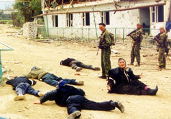 Çeçenistan'da İnfaz ve İşkenceler Sürüyor