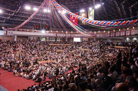 Shia conference held in Istanbul