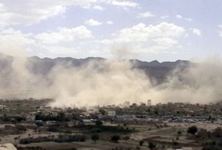 Yemen bombs Shia areas despite UN warning