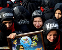 Anger over Cartoons Marks Shiite Commemorations