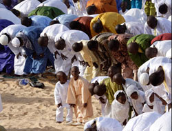 Anglikanlar: İslam Afrika?da Hızla Yayılıyor