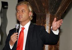 İslam Düşmanı Wilders?in Yargılanması Kesinleşti 