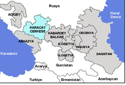 Kuzey Kafkasya Savaşının Bilançosu Açıklandı