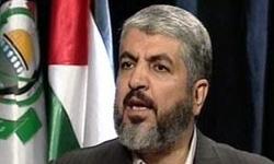 Israel 'destined' to fall, says Mashaal