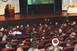 Yunanistan'da Müslüman Toplum ve Kültürel Kimlik Konferansı Düzenleniyor