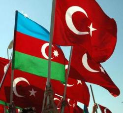 Bursa'da Azerbaycan Bayrağı Açmak Yasaklandı!