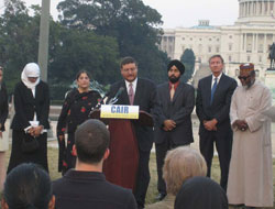 ABD'de Müslüman Örgüte Karşı Kampanya