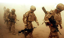 ABD Irak'a Asker Gönderemiyor