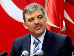 Gul defends Turkey's row wiş Israel