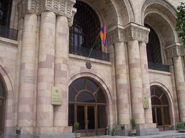 Ermeniler Protokol İçin TBMM'yi Bekliyor
