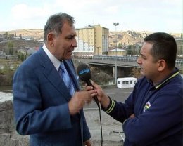 Prof. Dr. Ergil: Ermenistan Karabağ'dan Çekilecek, Doğukapı Açılacak