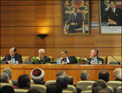 Fas'ta Uluslararası Kudüs Konferansı Başladı