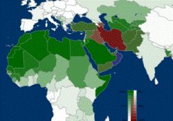 Almanya'da Lübnan'dan Çok Müslüman Var