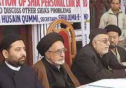 India Shias demand reservation 