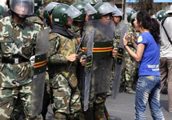 Çin'de 9 Uygur Türkü Daha İdam Edildi