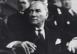 Atatürk commemorated on 71st anniversary of his demise