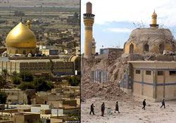 UNESCO to support Iranian design for decoration of Al-Askari Shrine