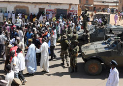 Nijerya'da Çatışmalar Büyüyor, 288 Ölü
