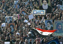 Ayetullah Sistani Olmasa Irak?ta Seçimler Olmaz