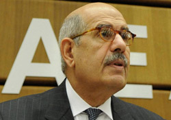 El Baradei ve Mısır Başkanlık Seçimi