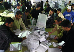 Irak Seçimleri Üzerine Farklı Bir Analiz