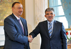 Türkiye-Azerbaycan İlişkileri