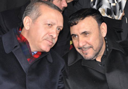 رئيس الوزراء التركي رجب طيب اردوغ