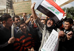 Irak'ta Artan Protesto Gösterileri ve Siyasi İstikrara Etkisi