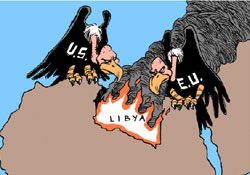Libya?daki Durum, Halk Destekli Darbedir