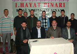 Hayat Pınarı Ödül Töreni (Foto)